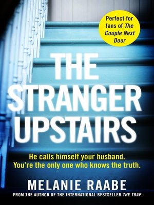 cover image of The Stranger Upstairs